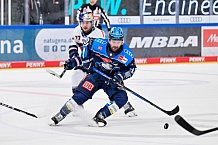 Eishockey, Herren, DEL, Saison 2025-2026, Playoffs, Viertelfinale, Spiel 6, ERC Ingolstadt - EHC Red Bull München, 04.04.2026