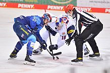 Eishockey, Herren, DEL, Saison 2020-2021, ERC Ingolstadt - EHC Red Bull München, 25.02.2021