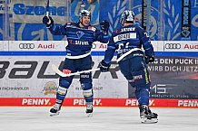 Eishockey, Herren, DEL, Saison 2021-2022, Spieltag 35, ERC Ingolstadt - Bietigheim Steelers, 30.03.2022