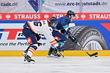 Eishockey, Mens, CHL, Season 2023-2024, ERC Ingolstadt - Växjö Lakers, 14.11.2023