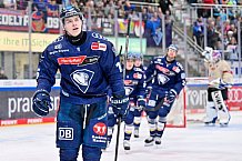 Eishockey, Herren, DEL, Saison 2024-2025, Spieltag 48, ERC Ingolstadt - Nürnberg Ice Tigers, 23.02.2025