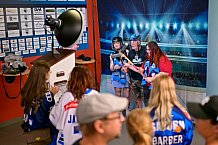 Eishockey, Herren, DEL, Saison 2026-2027, ERC Ingolstadt - Saisoneröffnung, 09.08.2026