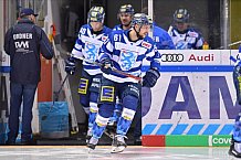 ERC Ingolstadt vs EHC Red Bull München, DEL, Deutsche Eishockey Liga, Spieltag 21, 24.11.2019