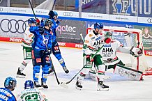 Eishockey, Herren, DEL, Saison 2025-2026, Spiel 19, ERC Ingolstadt - Augsburger Panther, 16.11.2025