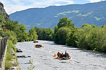 Eishockey, Herren, DEL, Saison 2026-2027, ERC Ingolstadt - Fan-Rafting, 22.08.2026