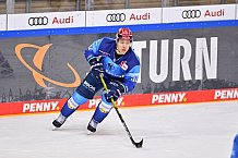 Eishockey, Herren, DEL, Saison 2020-2021, ERC Ingolstadt - Fischtown Pinguins Bremerhaven, 16.04.2021