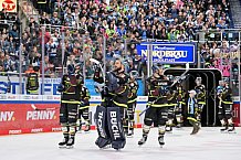 Eishockey, Herren, DEL, Saison 2022-2023, Spieltag 60, ERC Ingolstadt - Grizzlys Wolfsburg, 05.03.2023