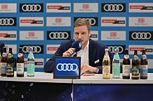 Eishockey, Herren, DEL, Saison 2024-2025, Playoffs Viertelfinale, Spiel 3, ERC Ingolstadt - Nürnberg Ice Tigers, 21.03.2025
