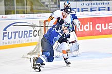 ERC Ingolstadt- Grizzlys Wolfsburg, Eishockey, DEL, Deutsche Eishockey Liga, Vorb., 13.08.2017