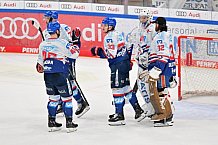 Eishockey, Herren, DEL, Saison 2022-2023, Playoff-Halbfinale - Spiel 1, ERC Ingolstadt - Adler Mannheim, 31.03.2023