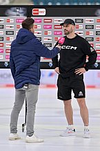 Eishockey, Herren, DEL, Saison 2024-2025, Spieltag 14, ERC Ingolstadt - Löwen Frankfurt, 31.10.2024