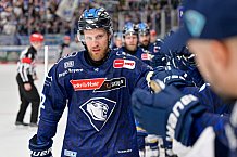 Eishockey, Herren, DEL, Saison 2024-2025, Playoffs Halbfinale, Spiel 5, ERC Ingolstadt - Kölner Haie, 11.04.2025