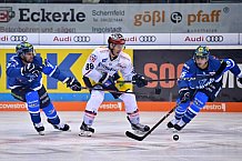ERC Ingolstadt vs Eisbaeren Berlin, Eishockey, DEL, Deutsche Eishockey Liga, Spieltag 7, 28.09.2017