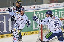 ERC Ingolstadt - Straubing Tigers, Eishockey, DEL, Deutsche Eishockey Liga, Spieltag 8, 04.10.2015

