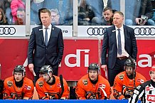 Eishockey, Herren, DEL, Saison 2025-2026, Spiel 33, ERC Ingolstadt - Grizzlys Wolfsburg, 28.12.2025