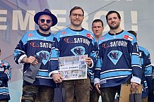 Eishockey, Herren, DEL, Saison 2022-2023, ERC Ingolstadt - Saisonabschlussfeier, 29.04.2023