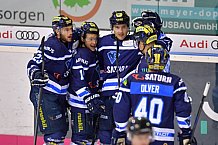ERC Ingolstadt vs Eisbären Berlin, DEL, Deutsche Eishockey Liga, Spieltag 49, 22.02.2019