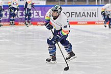 Eishockey, Frauen, DFEL, Saison 2021-2022, ERC Ingolstadt - Mad Dogs Mannheim, 24.10.2021