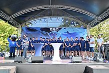 Eishockey, Herren, DEL, Saison 2023-2024, ERC Ingolstadt - Saisoneröffungsfeier, 13.08.2023