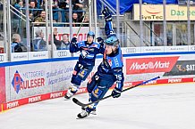 Eishockey, Herren, DEL, Saison 2025-2026, Spiel 40, ERC Ingolstadt - Straubing Tigers, 16.01.2026