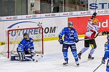 ERC Ingolstadt vs Fischtown Pinguins, Eishockey, DEL, Deutsche Eishockey Liga, Spieltag 34, 19.01.2018