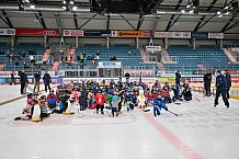 Eishockey, Herren, DEL, Saison 2022-2023, ERC Ingolstadt - Kids On Ice Day, 19.11.2022