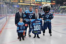 Eishockey, Herren, DEL, Saison 2022-2023, Spieltag 30, ERC Ingolstadt - Straubing Tigers, 14.12.2022