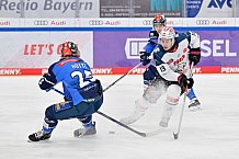 Eishockey, Herren, DEL, Saison 2023-2024, Spieltag 52, ERC Ingolstadt - Nürnberg Ice Tigers, 08.03.2024