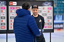 Eishockey, Herren, DEL, Saison 2025-2026, Spiel 47, ERC Ingolstadt - Nürnberg Ice Tigers, 01.03.2026