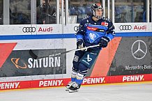 Eishockey, Herren, DEL, Saison 2023-2024, Spieltag 9, ERC Ingolstadt - EHC Red Bull München, 08.10.2023