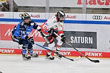 Eishockey, Frauen, DFEL, Playoffs, Finale, Spiel 3, Saison 2023-2024, ERC Ingolstadt - ECDC Memmingen Indians, 23.03.2024