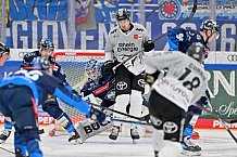 Eishockey, Herren, DEL, Saison 2024-2025, Spieltag 36, ERC Ingolstadt - Kölner Haie, 12.01.2025