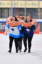 Eishockey, Herren, DEL, Saison 2025-2026, Spiel 7, ERC Ingolstadt - Straubing Tigers, 03.10.2025