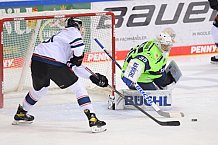 Eishockey, Herren, DEL, Saison 2020-2021, ERC Ingolstadt - Nürnberg Ice Tigers, 02.02.2021