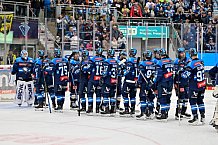 Eishockey, Herren, DEL, Saison 2025-2026, Spiel 11, ERC Ingolstadt - Nürnberg Ice Tigers, 17.10.2025