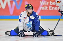 Adler Mannheim vs ERC Ingolstadt, Eishockey, DEL, Deutsche Eishockey Liga, Spieltag 12, 19.10.2018