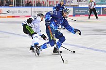 ERC Ingolstadt vs Straubing Tigers, DEL, Deutsche Eishockey Liga, Spieltag 13, 20.10.2019