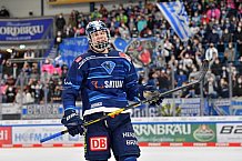 Eishockey, Herren, DEL, Saison 2021-2022, Spieltag 35, ERC Ingolstadt - Bietigheim Steelers, 30.03.2022