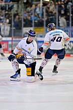 Eishockey, Herren, DEL, Saison 2024-2025, Spieltag 41, ERC Ingolstadt - Eisbären Berlin, 26.02.2025