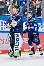 Eishockey, Herren, DEL, Saison 2025-2026, Spiel 14, ERC Ingolstadt - Adler Mannheim, 26.10.2025