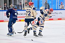 Eishockey, Herren, DEL, Saison 2024-2025, Spieltag 52, ERC Ingolstadt - Schwenninger Wild Wings, 07.03.2025