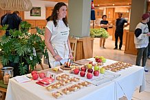 Eishockey, Herren, DEL, Saison 2026-2027, ERC Ingolstadt - ERC Rollis - Apfel-Tasting, 21.08.2026