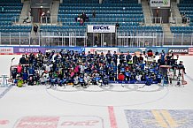 Eishockey, Saison 2025-2026, ERC Ingolstadt - Kids On Ice Day, 29.11.2025