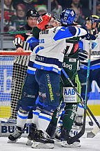 Augsburger Panther vs ERC Ingolstadt, Eishockey, DEL, Deutsche Eishockey Liga, Spieltag 31, 23.12.2018