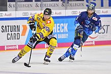 ERC Ingolstadt vs Krefeld Pinguine, DEL, Deutsche Eishockey Liga, Spieltag 39, 19.01.2020