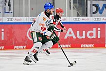 Eishockey, Herren, DEL, Saison 2023-2024, Spieltag 35, ERC Ingolstadt - Augsburger Panther, 05.01.2024