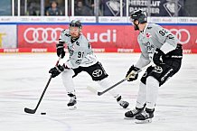 Eishockey, Herren, DEL, Saison 2024-2025, Playoffs Halbfinale, Spiel 5, ERC Ingolstadt - Kölner Haie, 11.04.2025