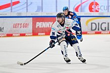 Eishockey, Herren, DEL, Saison 2025-2026, Spiel 28, ERC Ingolstadt - Iserlohn Roosters, 14.12.2025