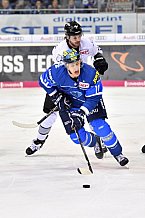 ERC Ingolstadt  Thomas Sabo Ice Tigers, Eishockey, DEL, Deutsche Eishockey Liga, Spieltag 8, 01.10.2017