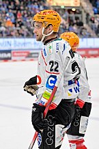 Eishockey, Herren, DEL, Saison 2025-2026, Spiel 35, ERC Ingolstadt - Pinguins Bremerhaven, 02.01.2026